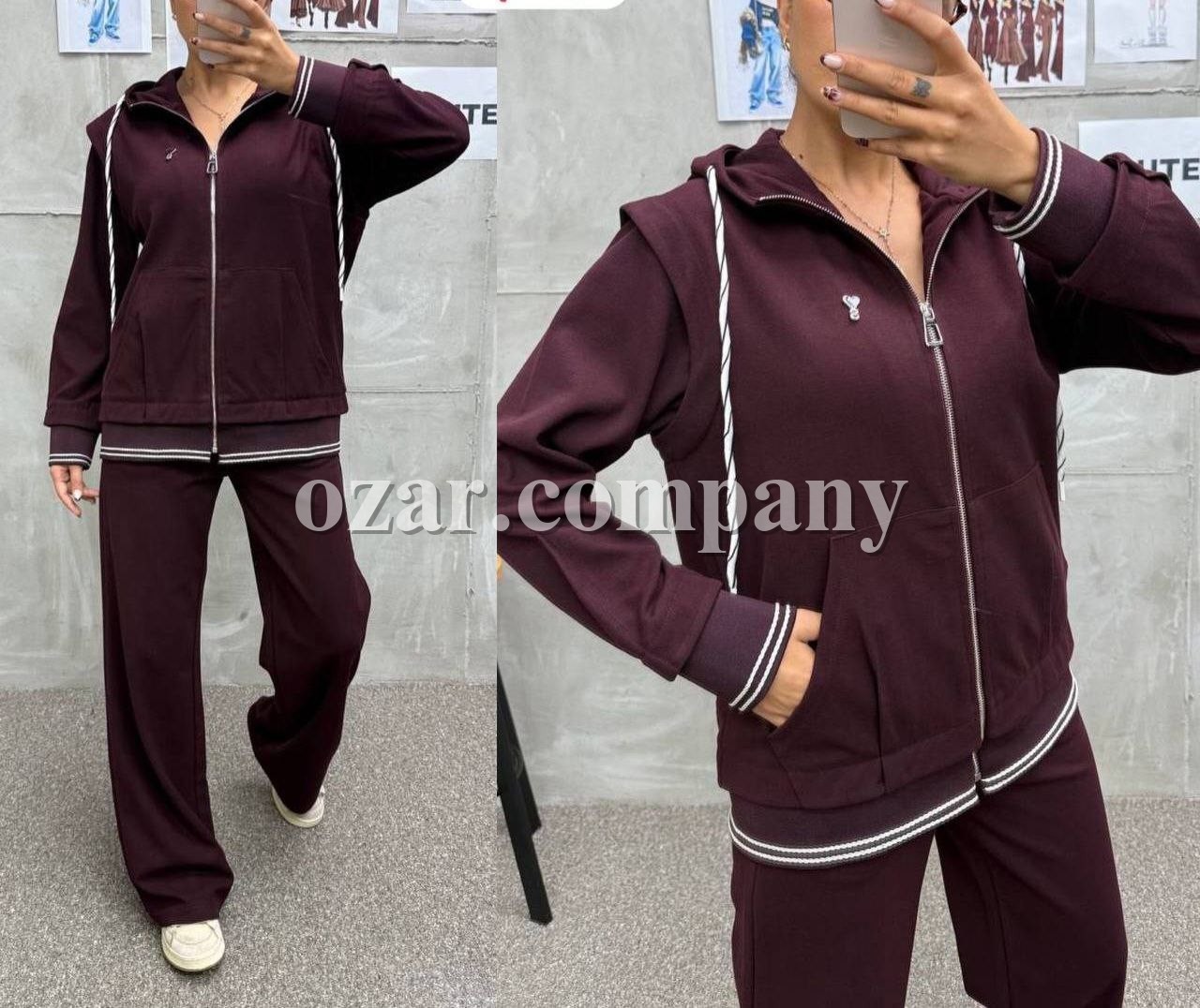 Женский Костюм Cute