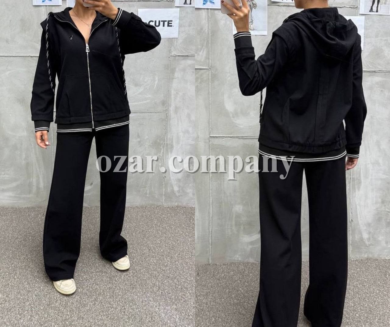 Женский Костюм Cute