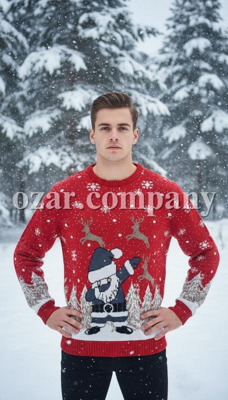 Мужской Свитер Gerekli