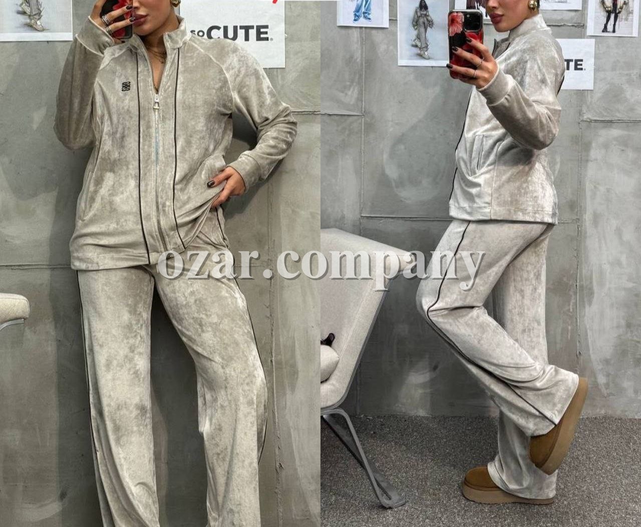 Женский Костюм Cute