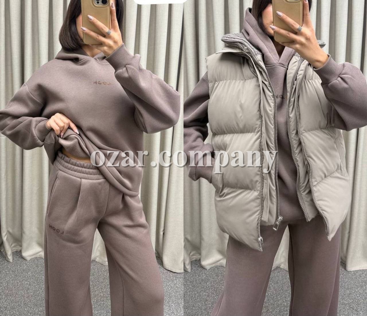 Женский Костюм Тройка Cute