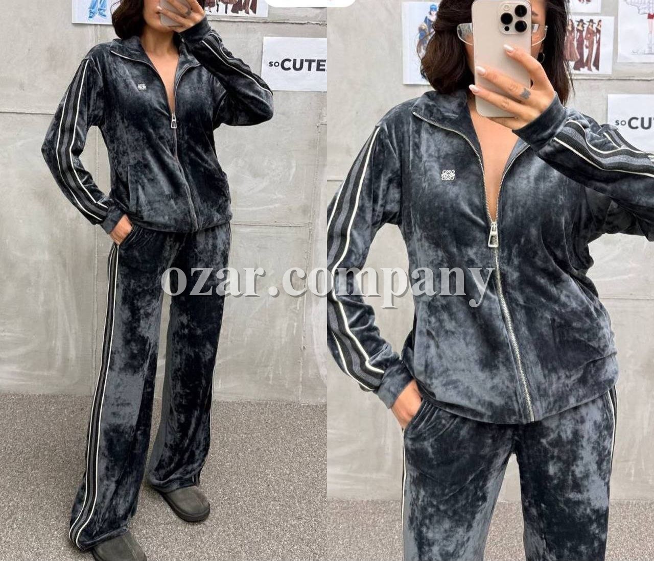 Женский Костюм Cute