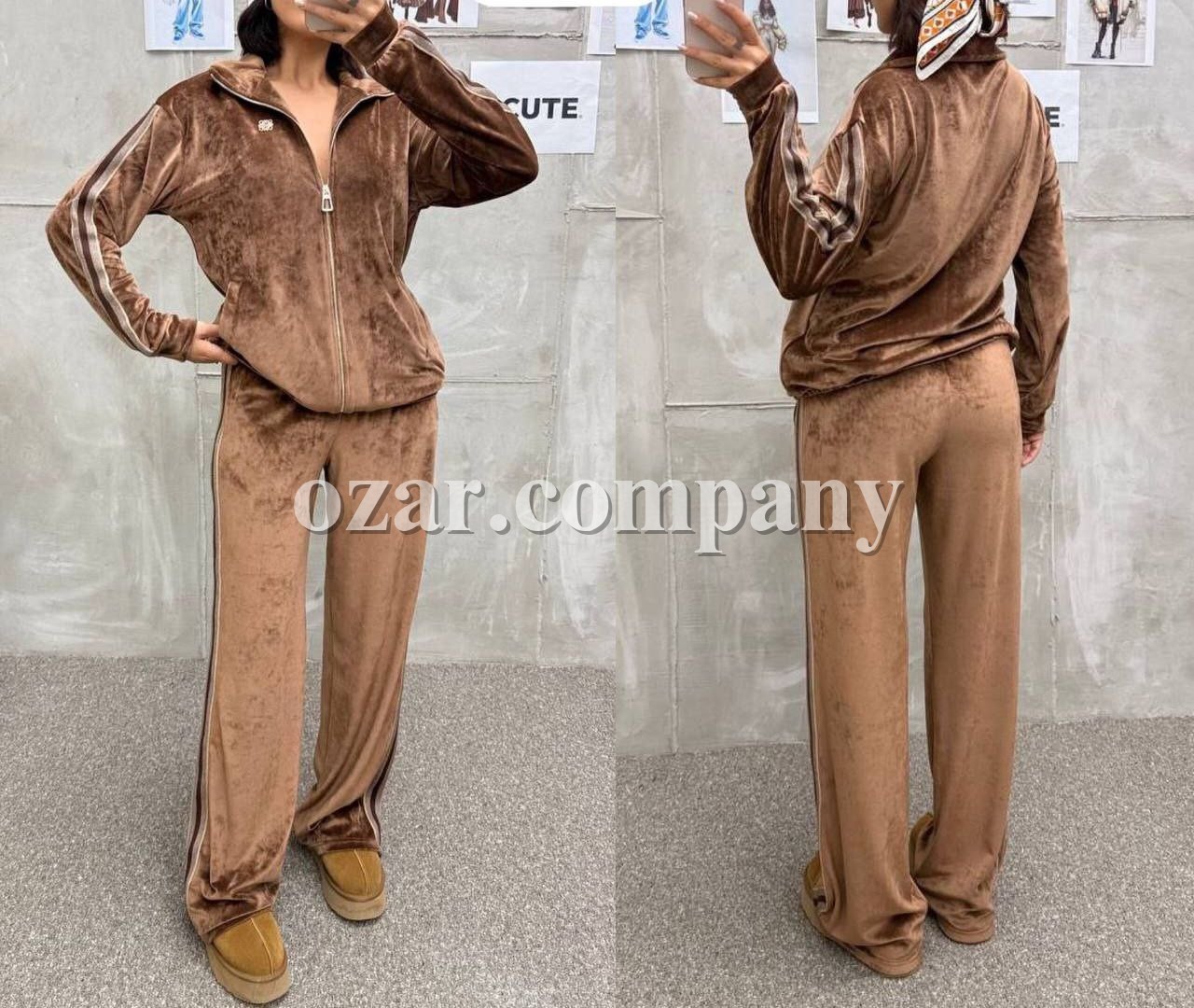 Женский Костюм Cute