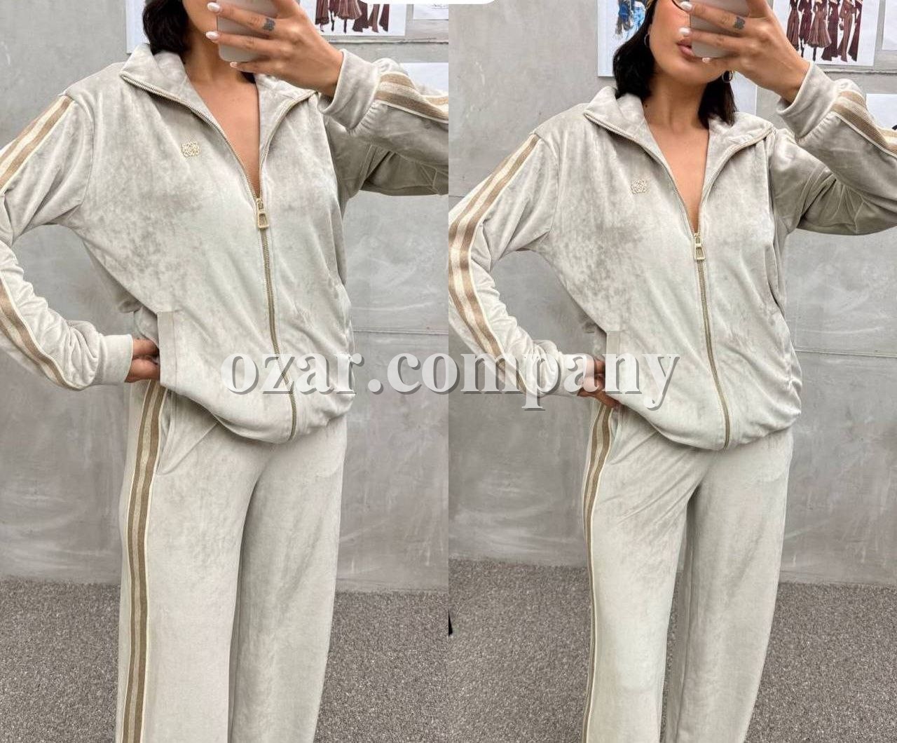 Женский Костюм Cute