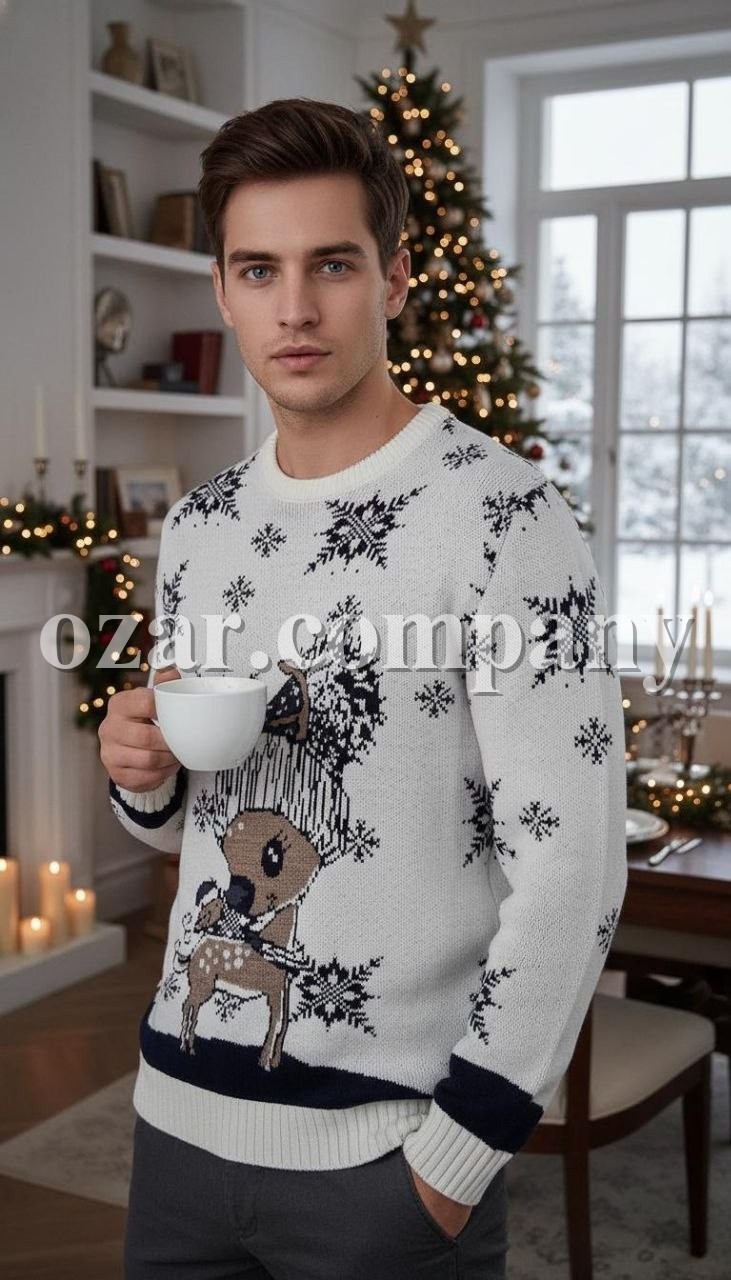 Мужской Свитер Gerekli