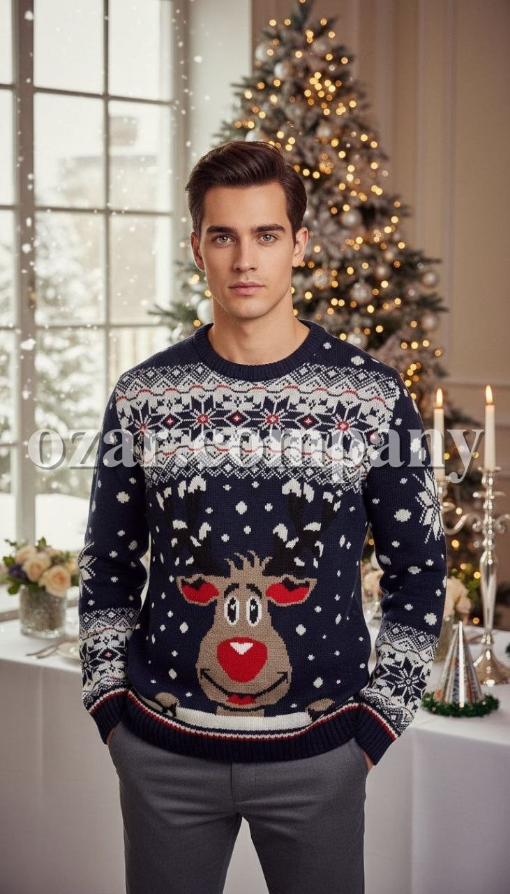 Мужской Свитер Gerekli