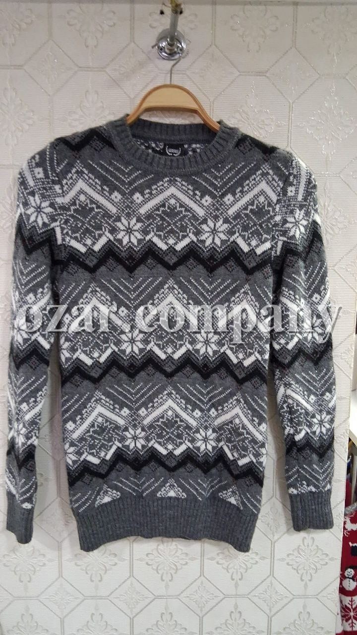 Мужской Свитер Gerekli