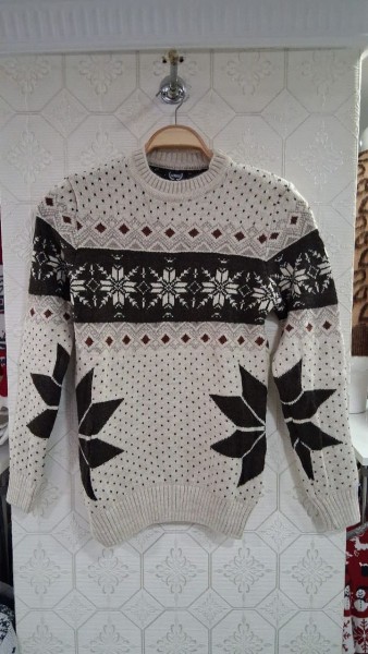 Мужской Свитер Gerekli