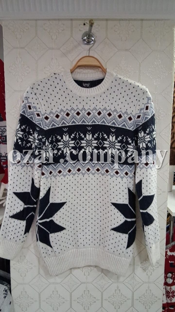 Мужской Свитер Gerekli