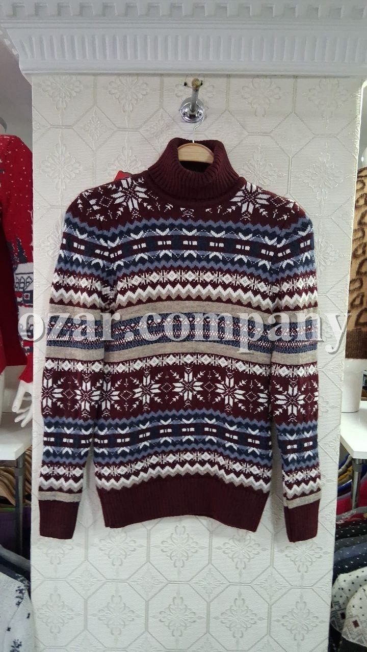 Мужской Свитер Gerekli