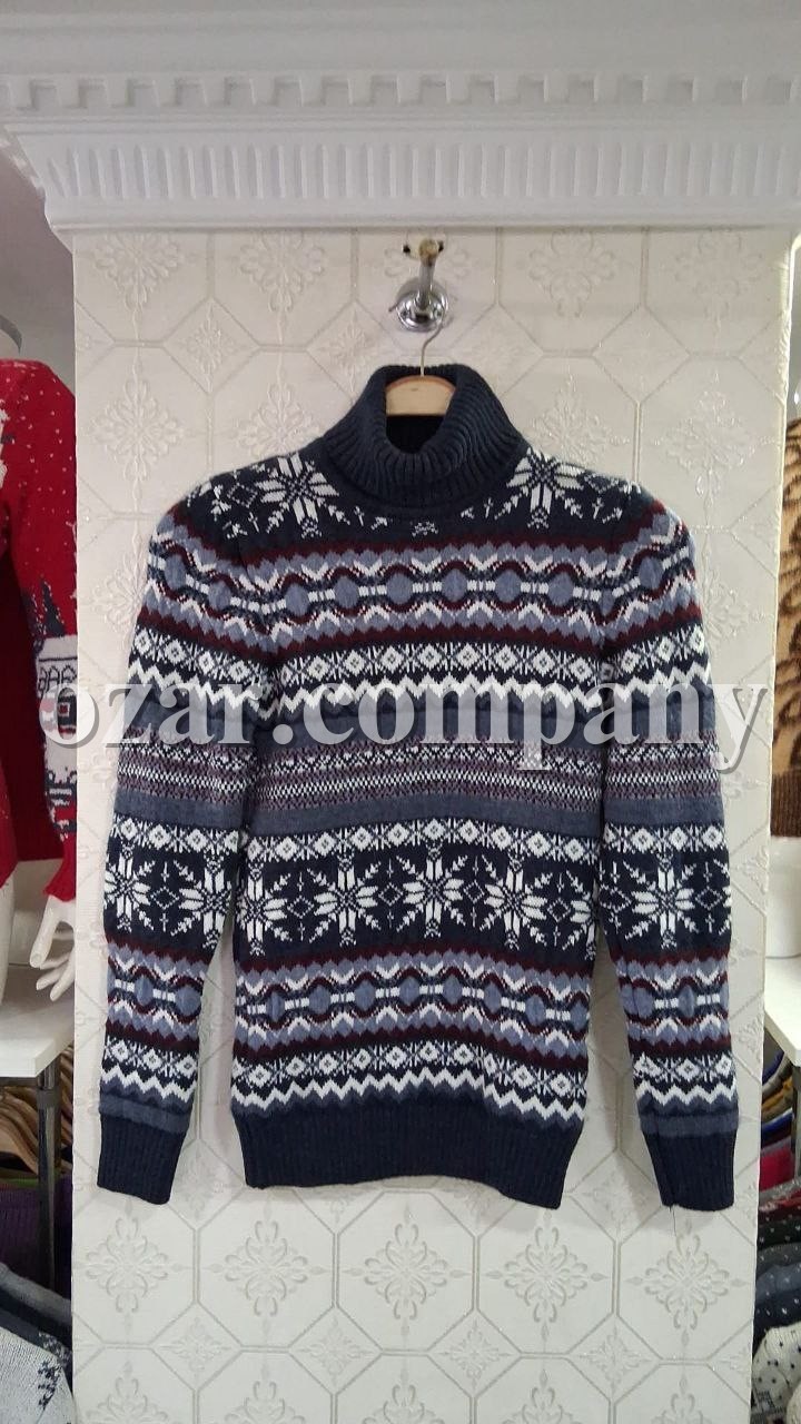 Мужской Свитер Gerekli