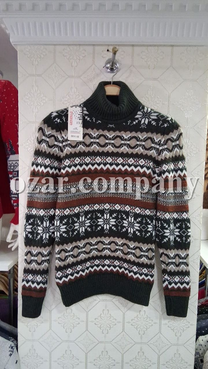 Мужской Свитер Gerekli