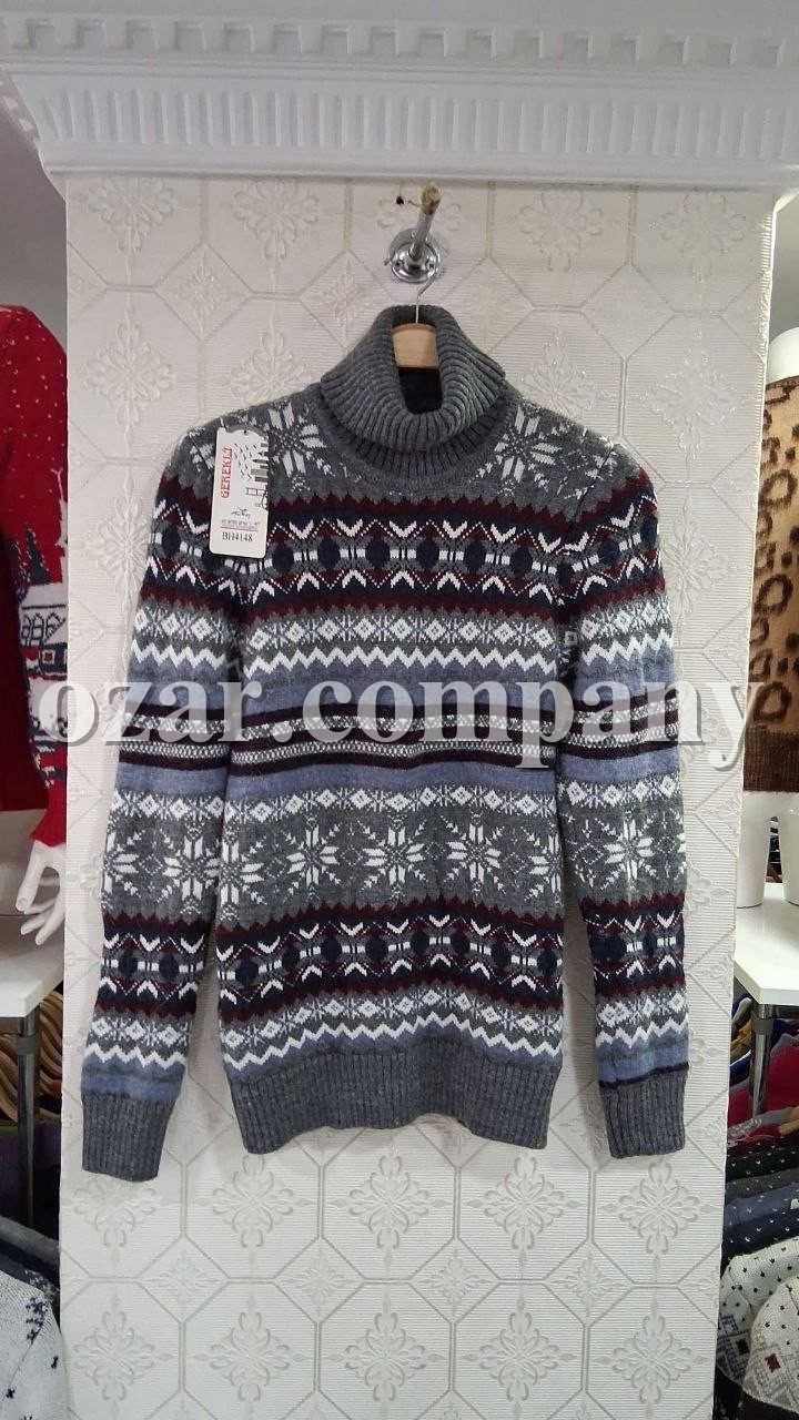 Мужской Свитер Gerekli