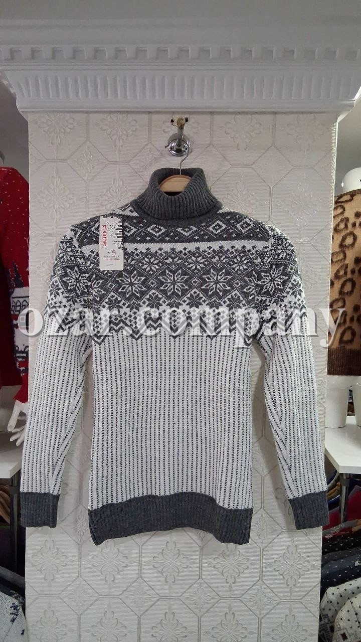 Мужской Свитер Gerekli