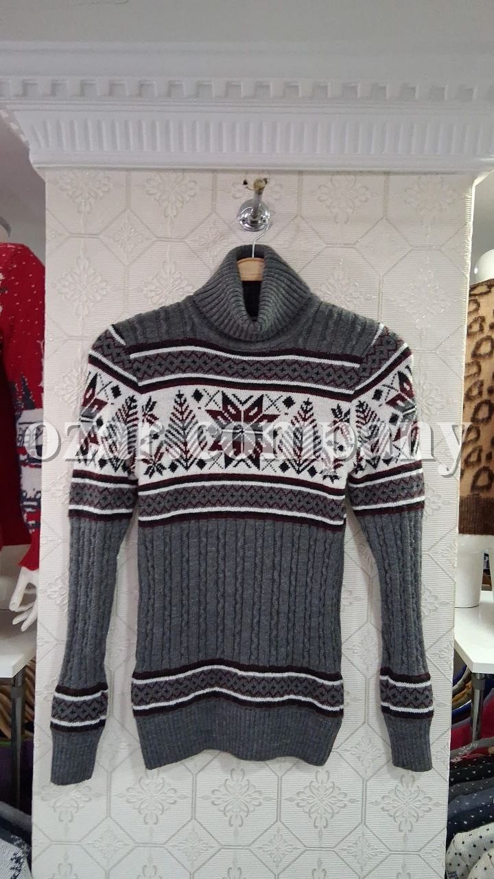 Мужской Свитер Gerekli