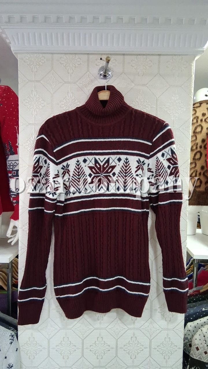 Мужской Свитер Gerekli