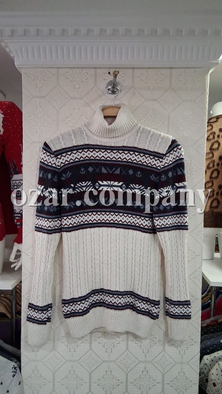 Мужской Свитер Gerekli