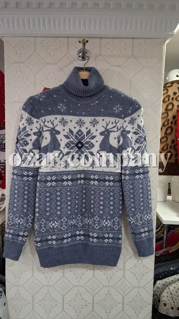 Мужской Свитер Gerekli