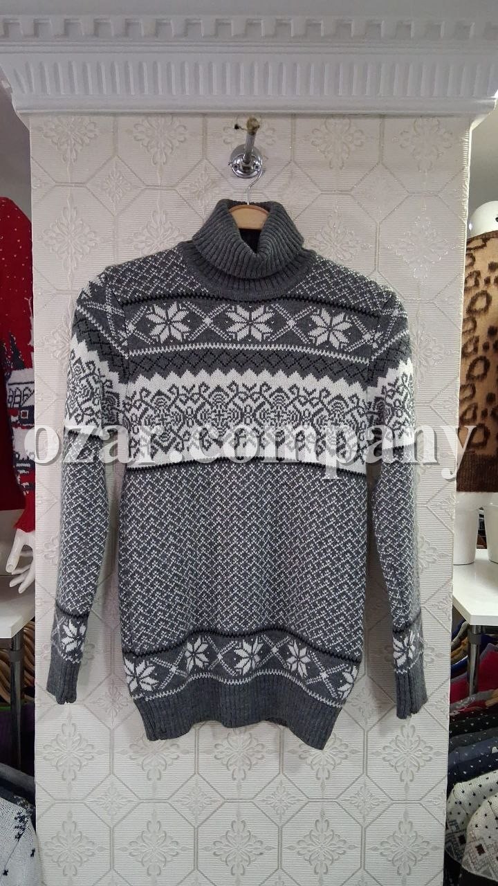 Мужской Свитер Gerekli