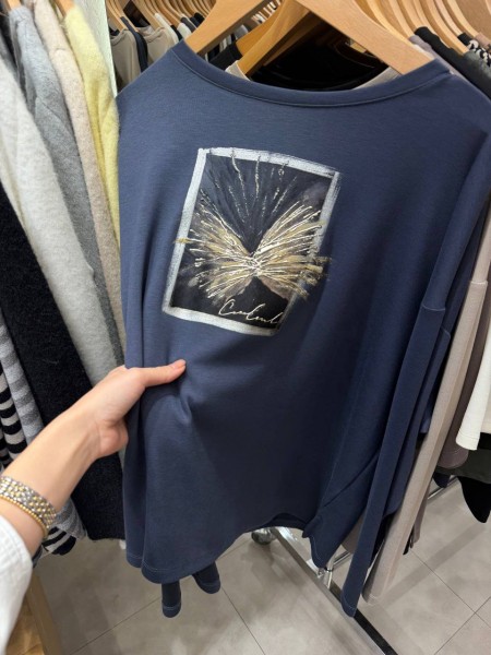 Женский Свитшот Trikotto (Большие размеры)