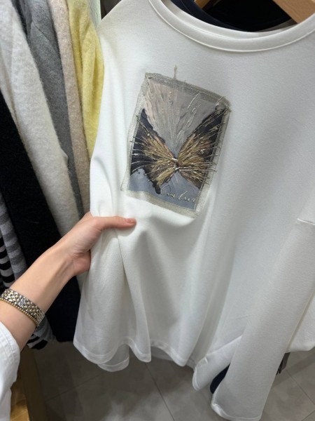 Женский Свитшот Trikotto (Большие размеры)