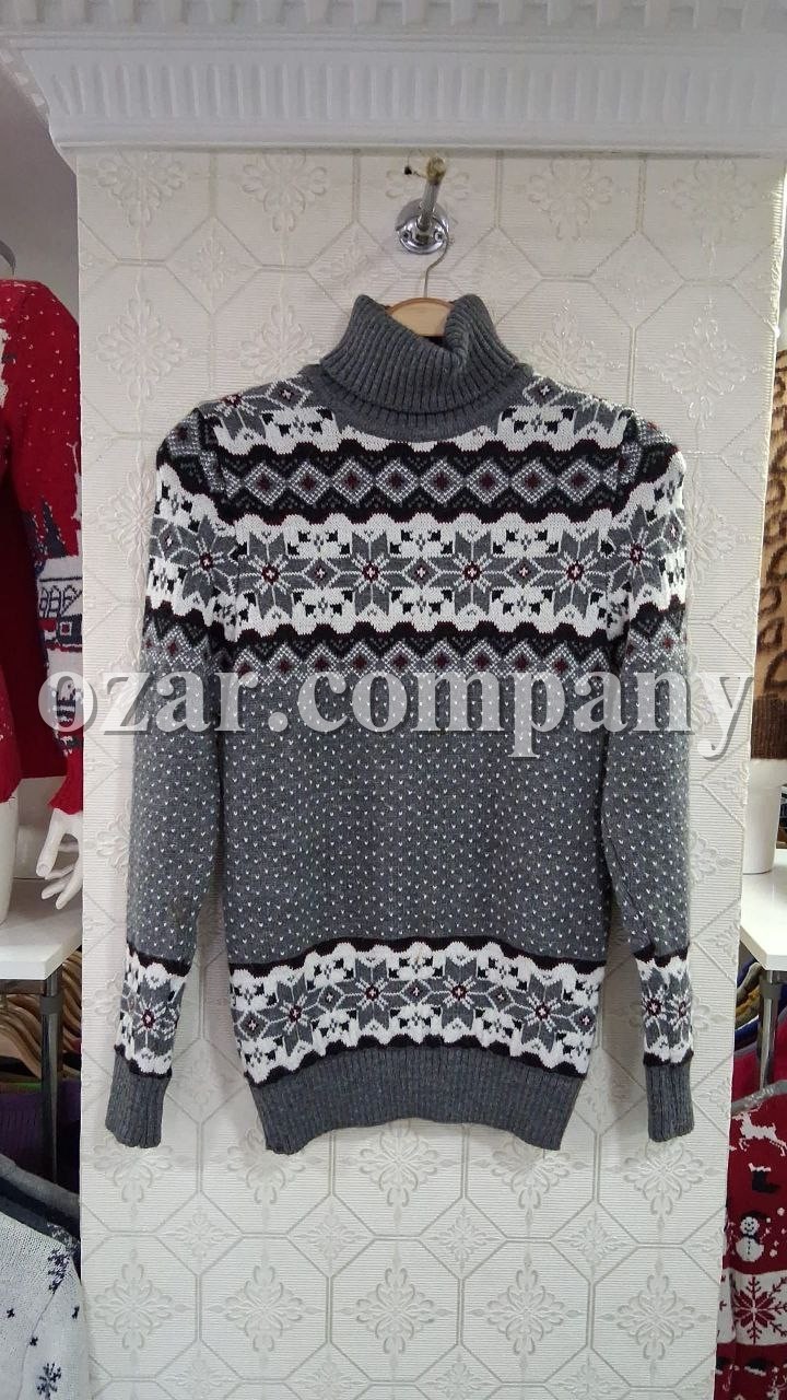 Мужской Свитер Gerekli