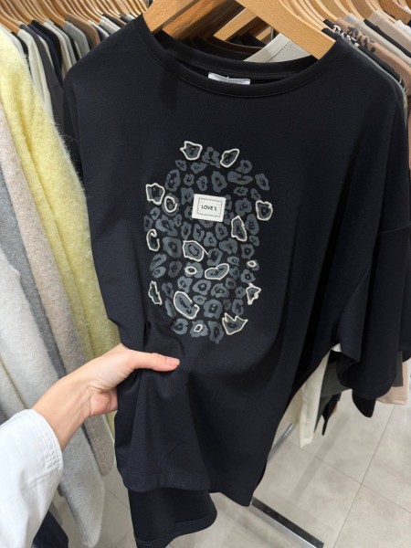 Женский Лонгслив Trikotto-Destello (Большие размеры)