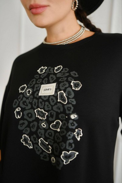 Женский Лонгслив Trikotto-Destello (Большие размеры)