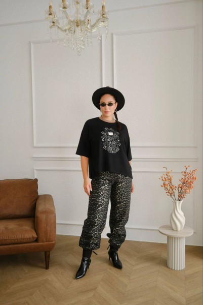 Женский Лонгслив Trikotto-Destello (Большие размеры)