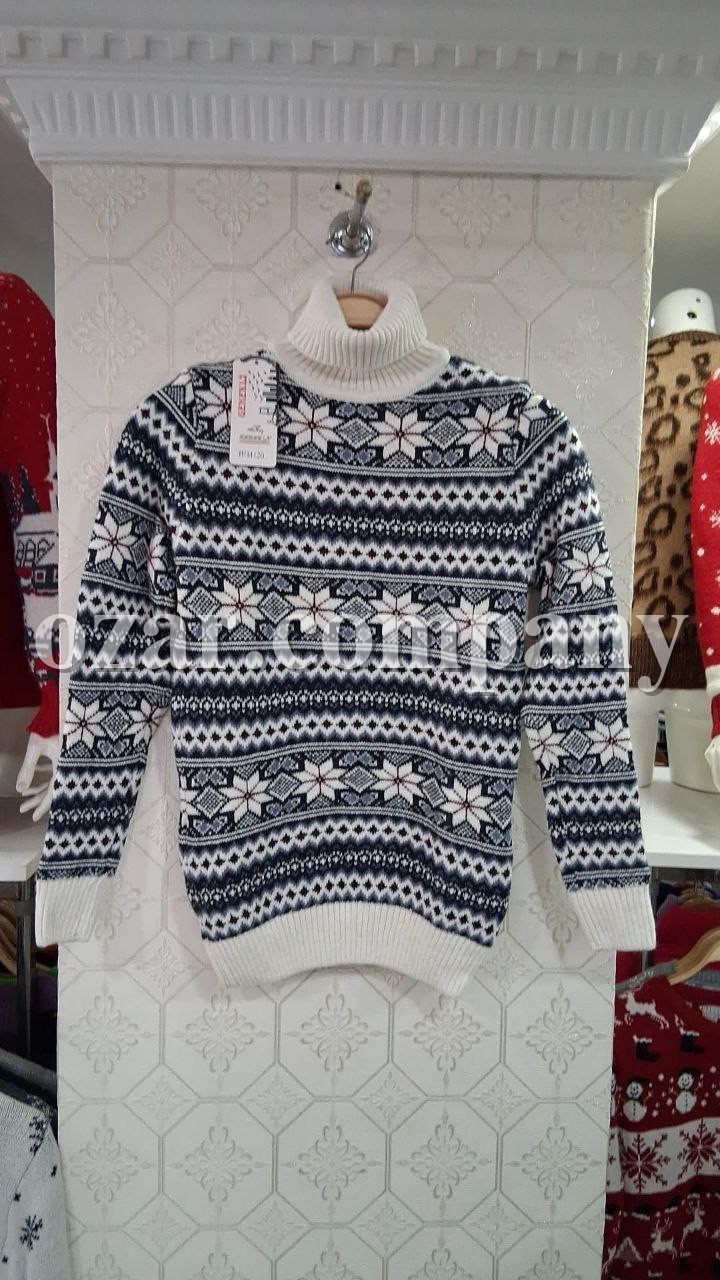 Мужской Свитер Gerekli