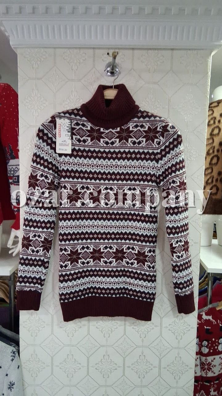 Мужской Свитер Gerekli