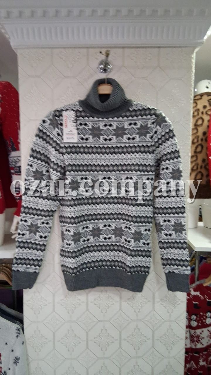 Мужской Свитер Gerekli