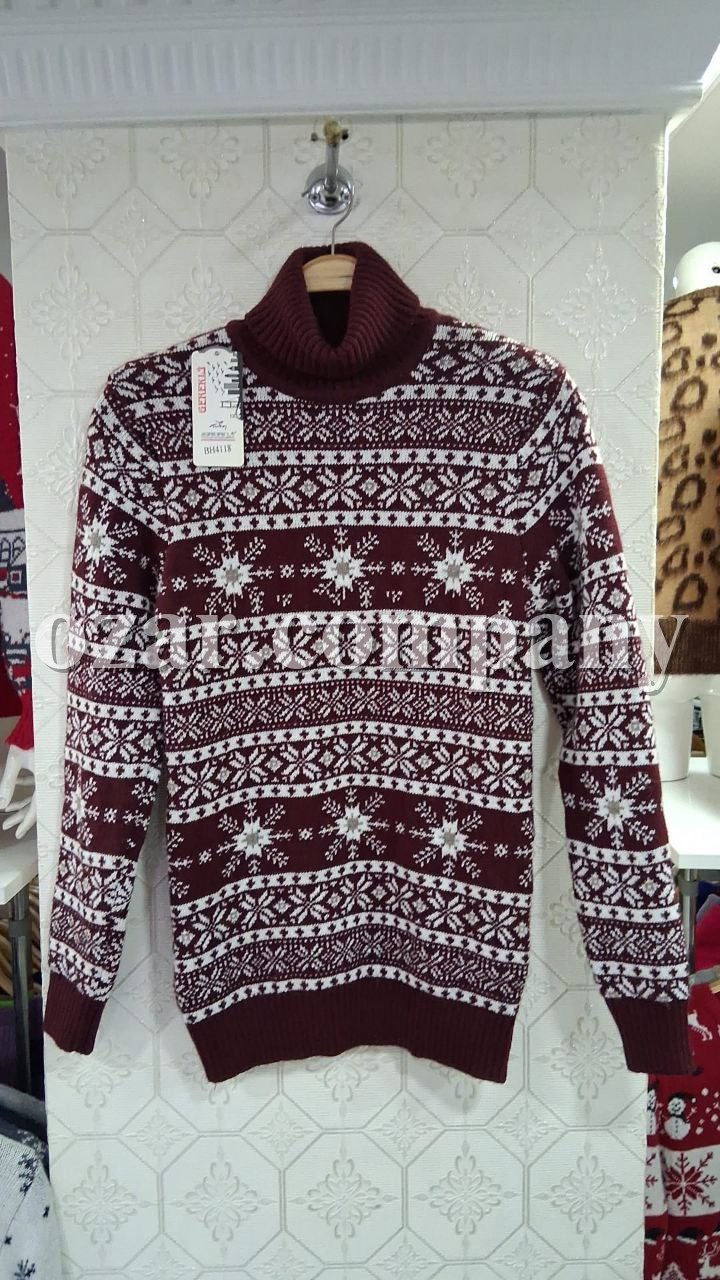 Мужской Свитер Gerekli