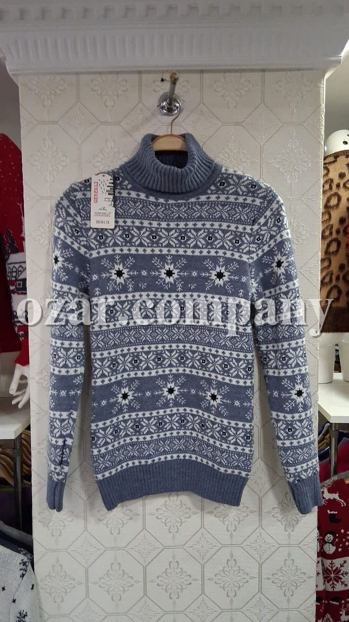 Мужской Свитер Gerekli