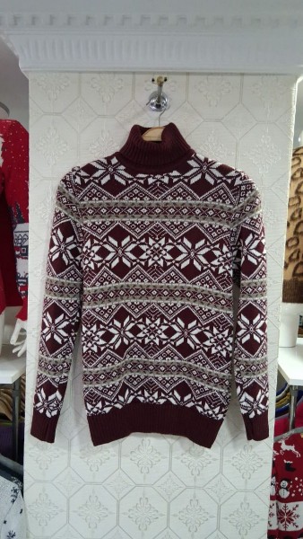 Мужской Свитер Gerekli