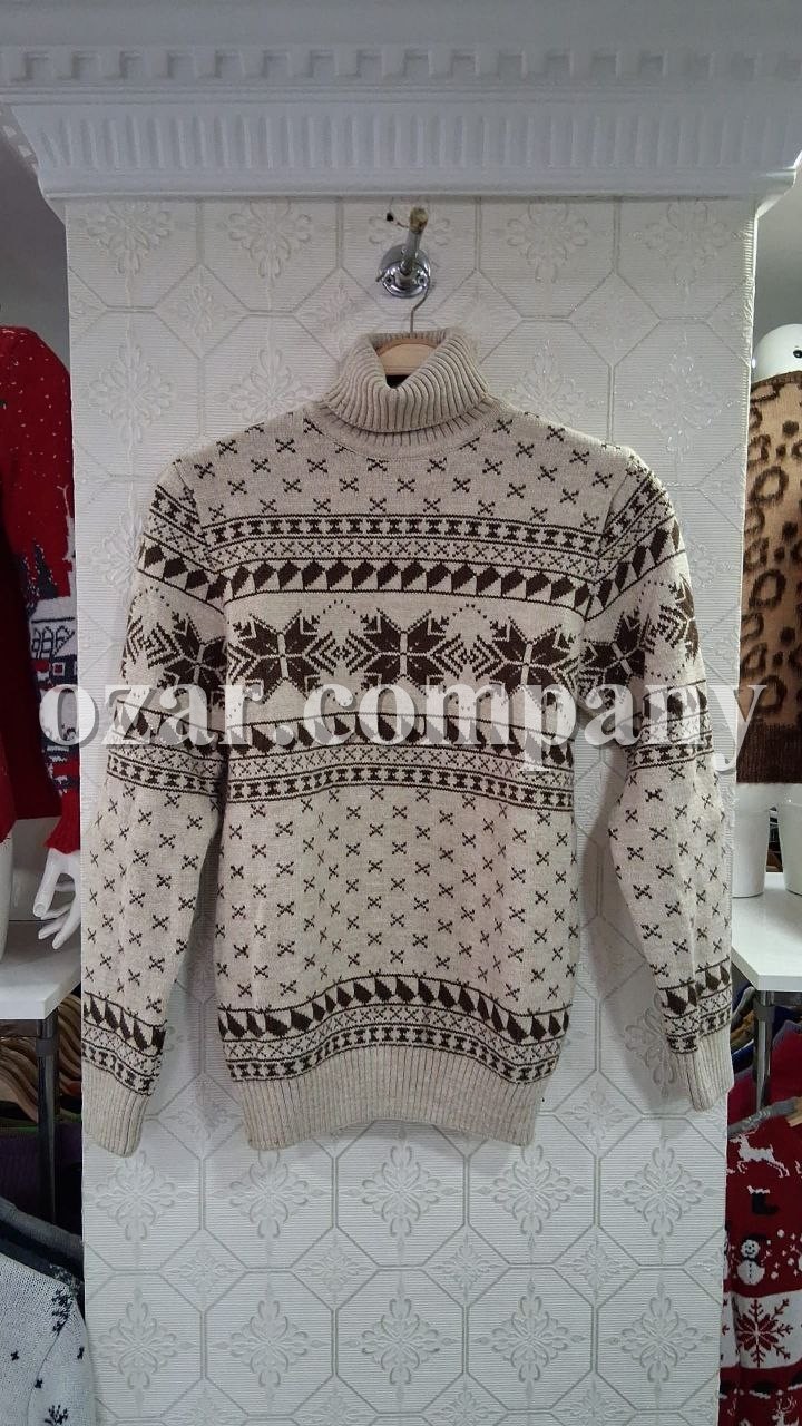 Мужской Свитер Gerekli