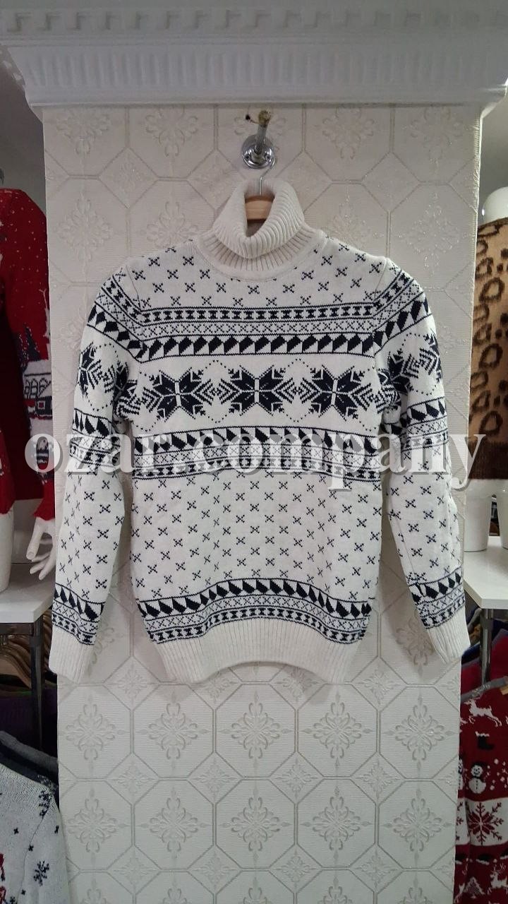 Мужской Свитер Gerekli