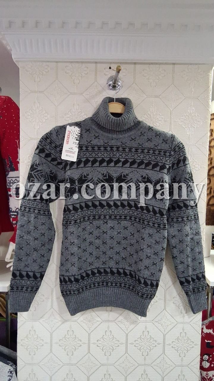 Мужской Свитер Gerekli