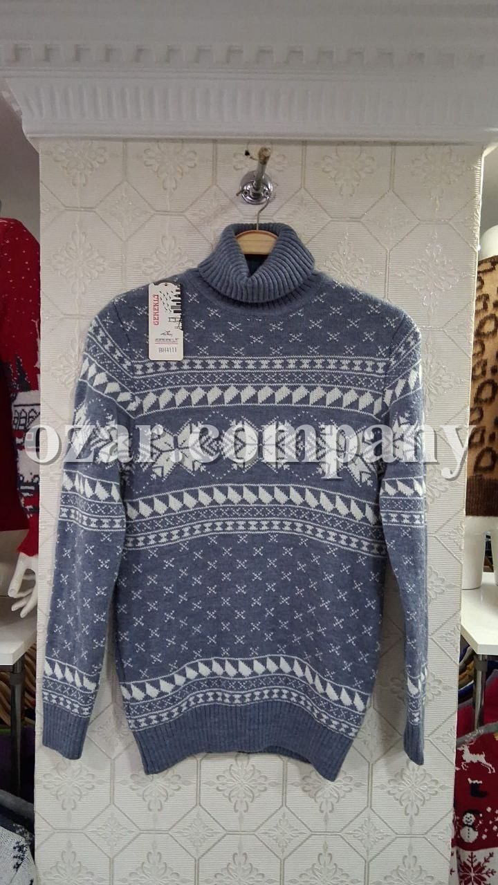 Мужской Свитер Gerekli