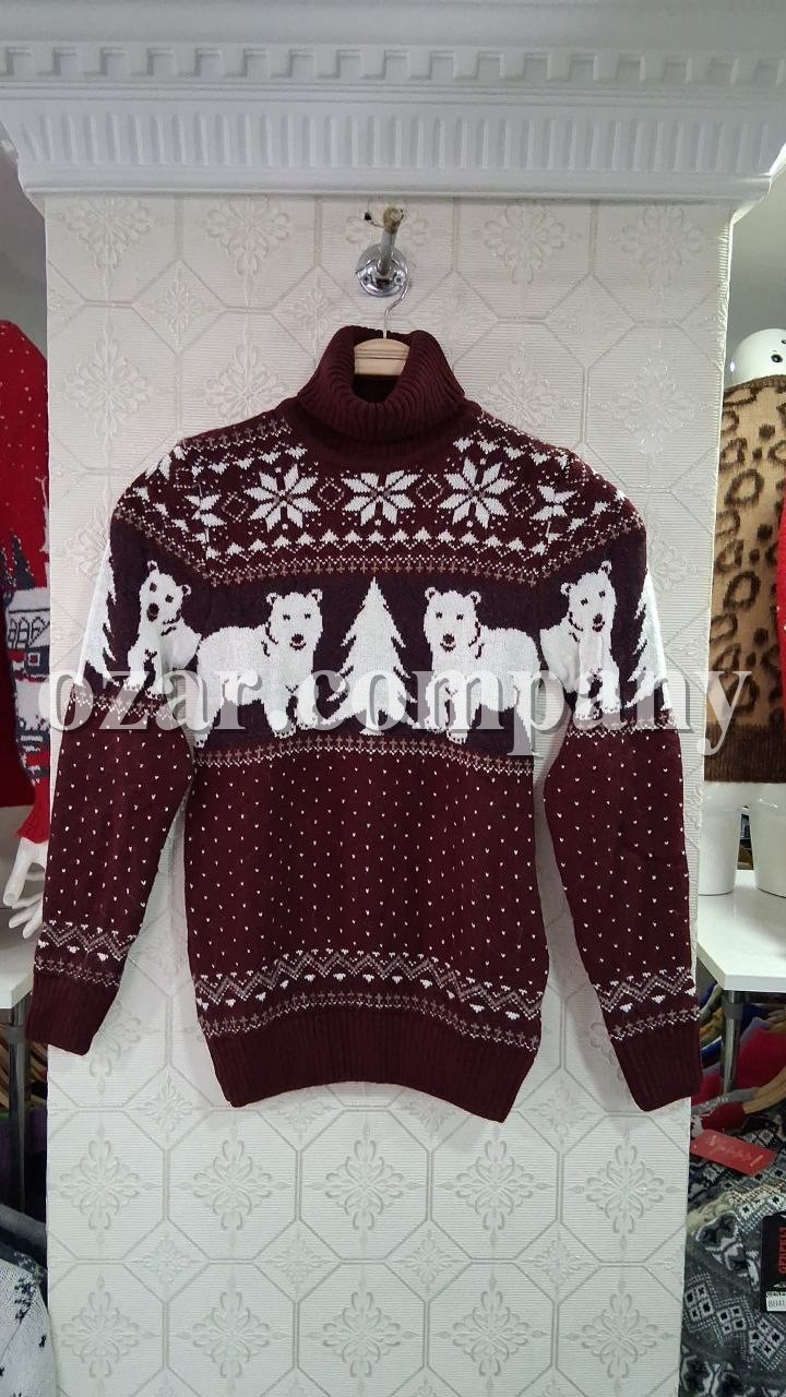 Мужской Свитер Gerekli