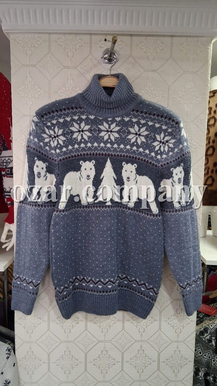 Мужской Свитер Gerekli