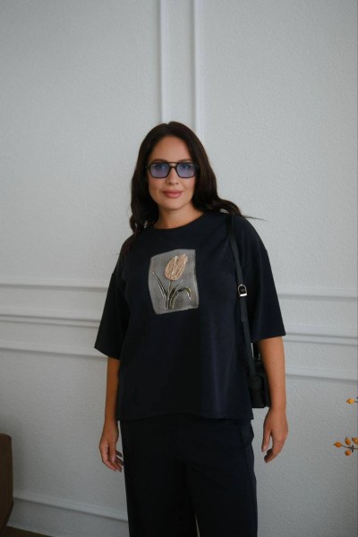 Женский Свитшот Trikotto (Большие размеры)