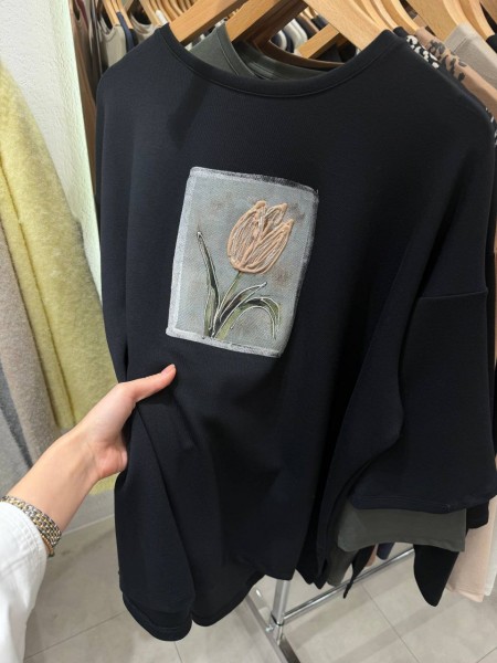 Женский Свитшот Trikotto (Большие размеры)