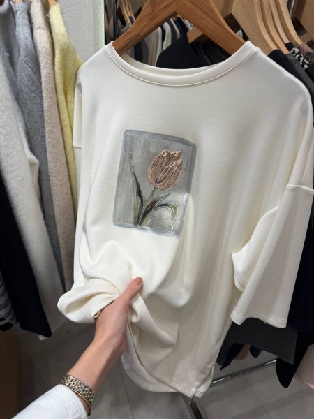 Женский Свитшот Trikotto (Большие размеры)