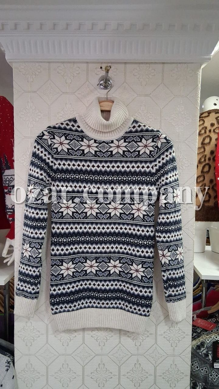 Мужской Свитер Gerekli