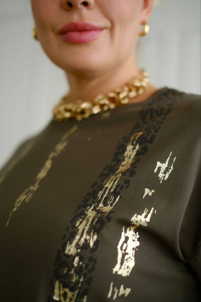 Женский Свитшот Trikotto (Большие размеры)