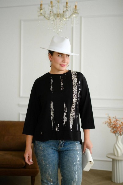 Женский Свитшот Trikotto (Большие размеры)