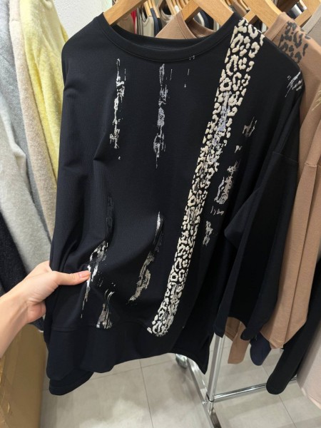 Женский Свитшот Trikotto (Большие размеры)