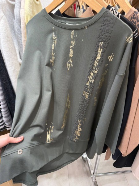 Женский Свитшот Trikotto (Большие размеры)