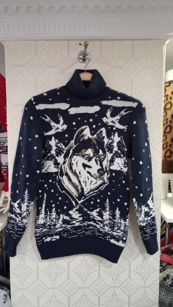 Мужской Свитер Gerekli